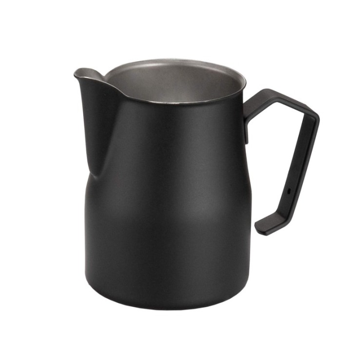 Motta Europe Milk Jug Black