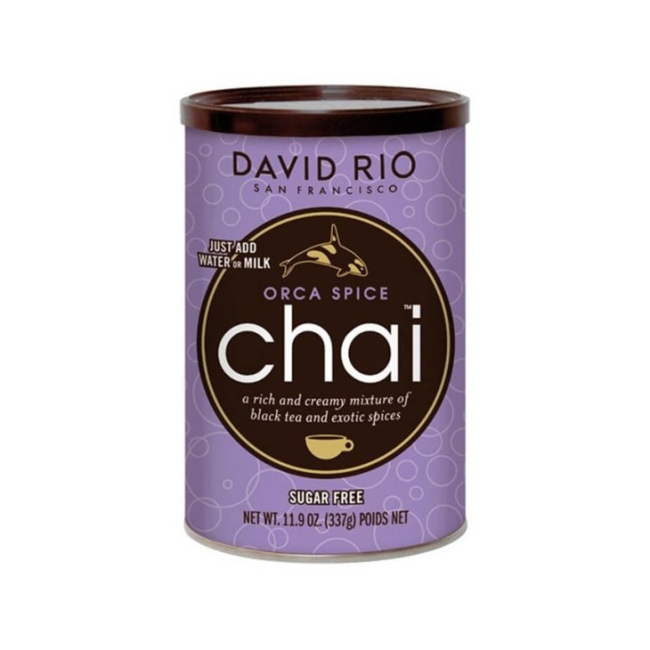 David Rio Chai Orcha Spice Sugar-free 337g
