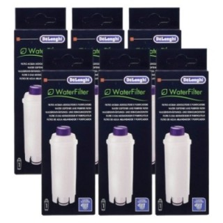 DeLonghi Limescale filter DLSC002 6 pcs