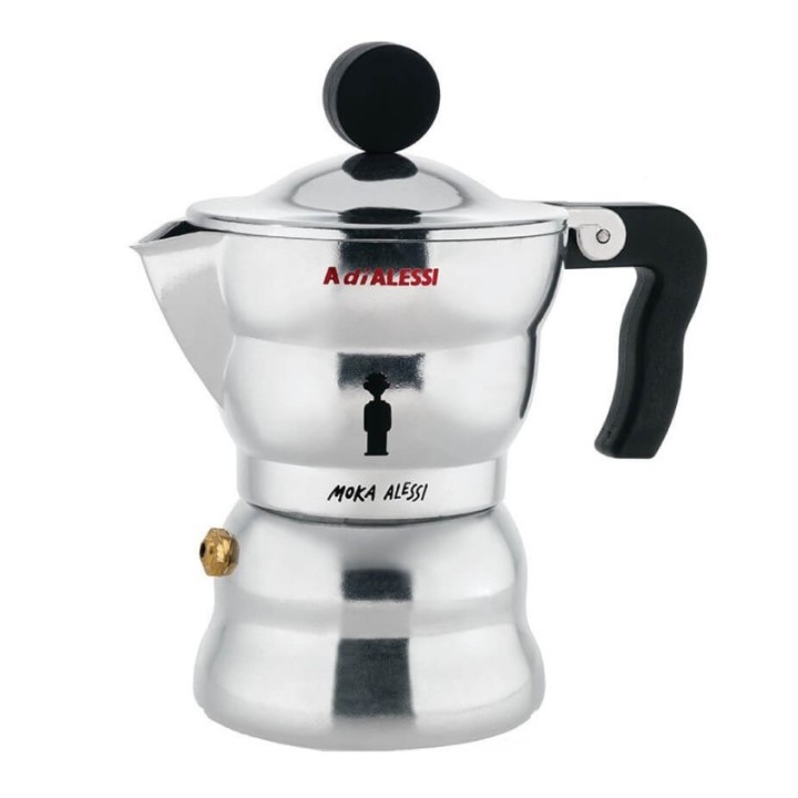 Alessi Moka Alessi Espresso pot 1 cup.