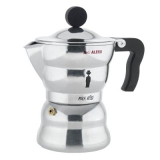Alessi Moka Alessi Espresso pot 3 cups.