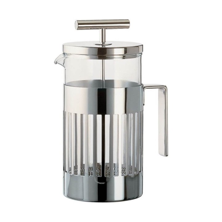 Alessi 9094 French press 3 cups.
