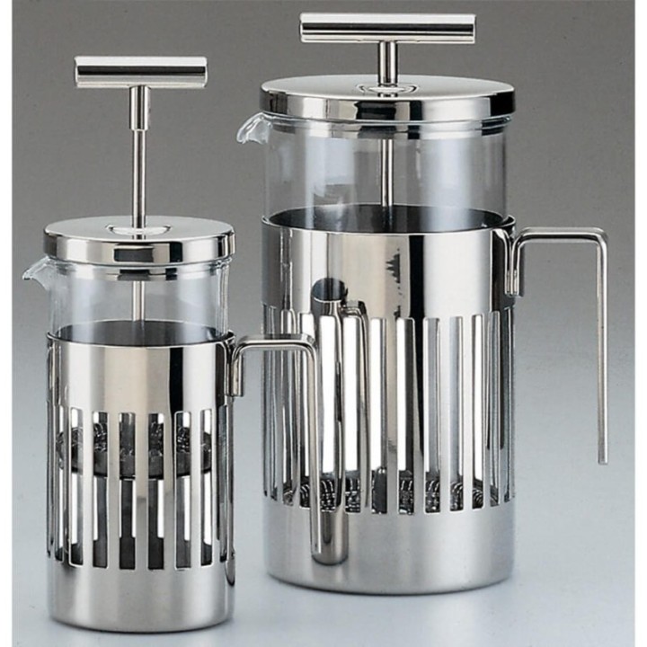 Alessi 9094 French press 3 cups.