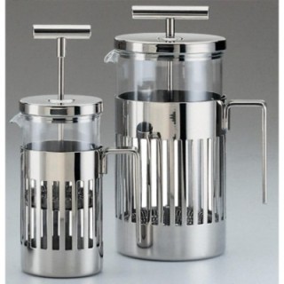 Alessi 9094 French press 8 cups.