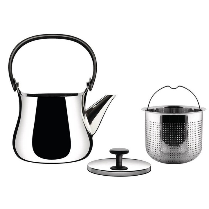 Alessi Cha Te Kettle 0.9 L