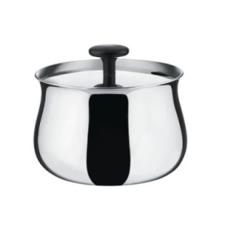 Alessi Cha Sugar Bowl
