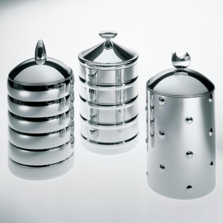 Alessi Kalisto 3 Jars 1.1 L