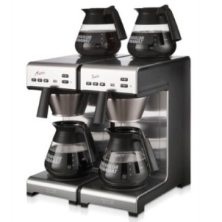 Bonamat Matic Twin Coffee Machine