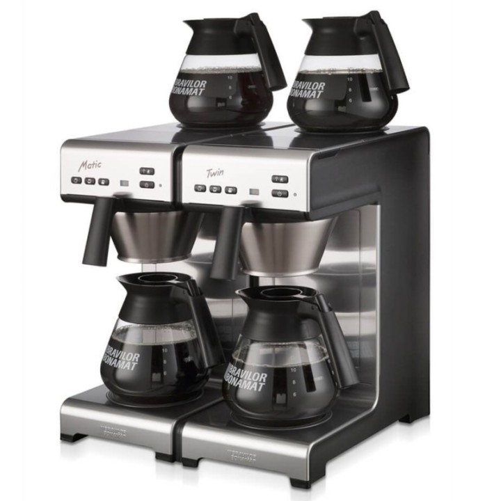 Bonamat Matic Twin Coffee Machine