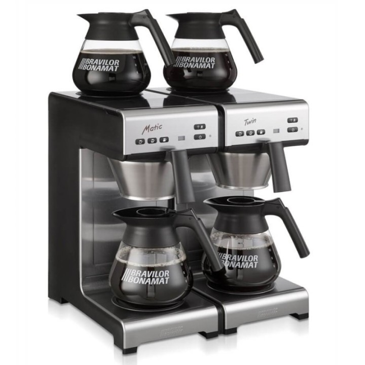 Bonamat Matic Twin Coffee Machine