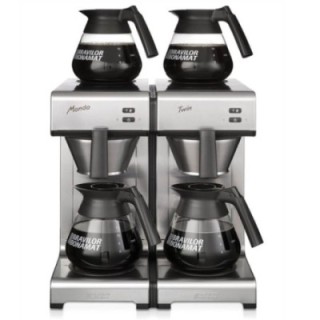 Bonamat Mondo Twin Coffee Machine