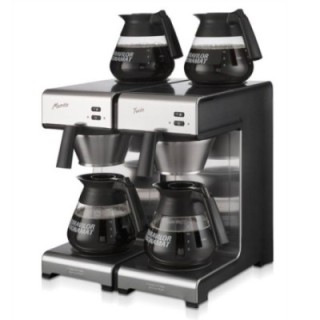 Bonamat Mondo Twin Coffee Machine
