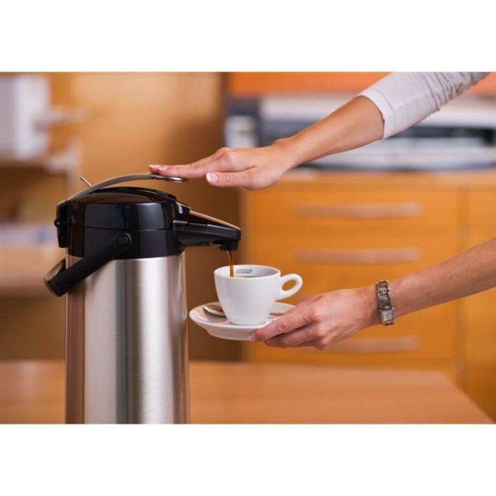 Bonamat Furento pump jug with steel insert