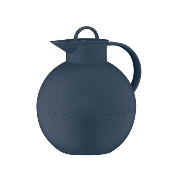 Alfi Ball Thermos Jug 0.94 L Dark Blue