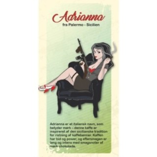 Rigtig Kaffe Adrianna 3 kg