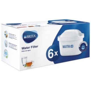 BRITA Maxtra+ Filters 6 pcs