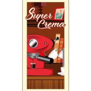 Rigtig Kaffe Super Crema 6kg Whole coffee beans