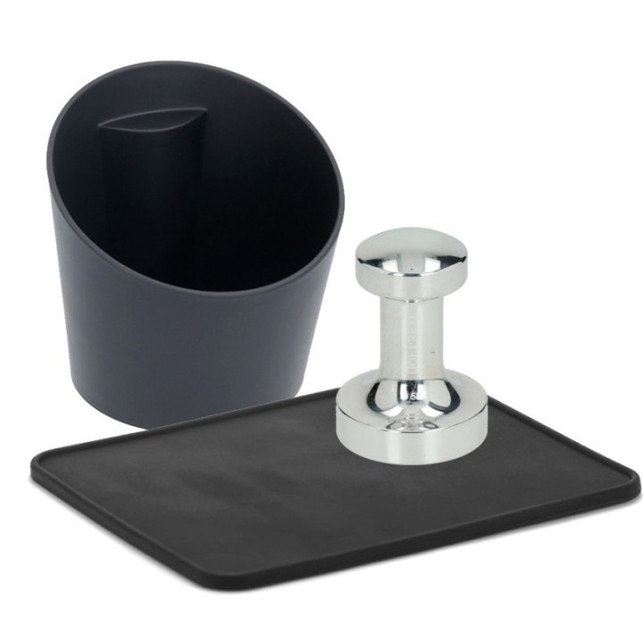 Knockbox & Tamper Pack 58mm