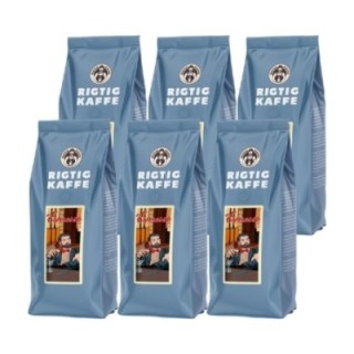Rigtig Kaffe Espresso 3 kg Whole coffee beans