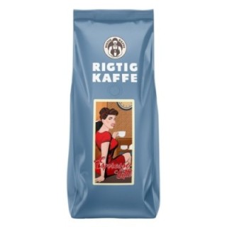 Rigtig Kaffe Espresso Latte v/24kg Whole coffee beans