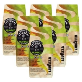 Lavazza La Reserva de Tierra Humeco Organic 6 kg Whole coffee beans