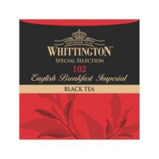 Whittington English Breakfast Imperial No 102