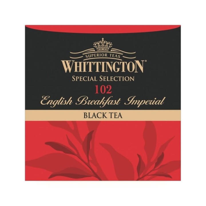 Whittington English Breakfast Imperial No 102