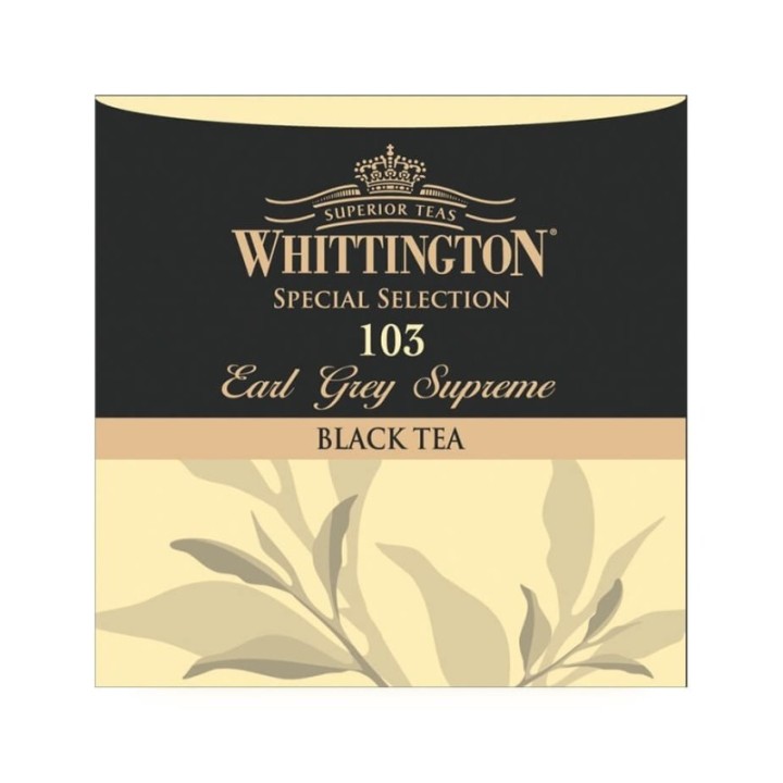 Whittington Earl Grey Supreme No 103