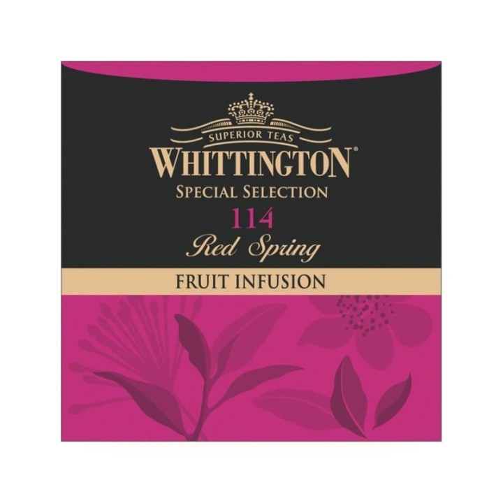 Whittington Red Spring No 114