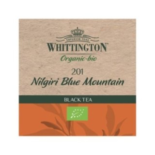 Whittington Nilgiri Blue Mountain No 201 Organic