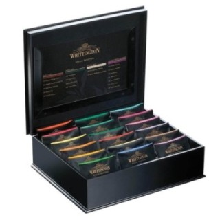 Whittington tea box 18 compartments