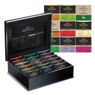 Whittington Tea Bags & Tea Box