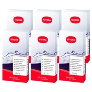 Nivona Cleaning tablets 6 pcs