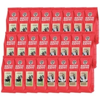 Rigtig Kaffe Adrianna & Teodora 12kg Whole coffee beans