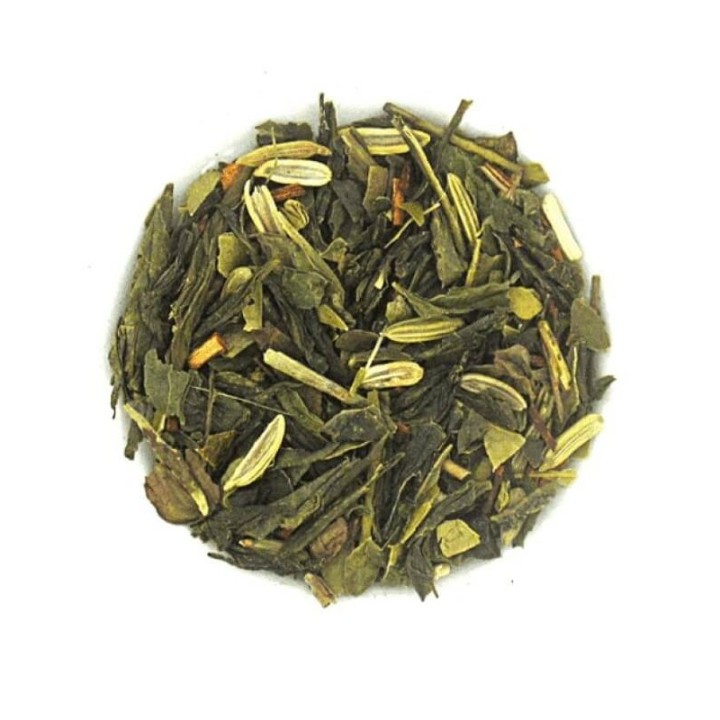 Kusmi Tea Expure Addict Organic 100g