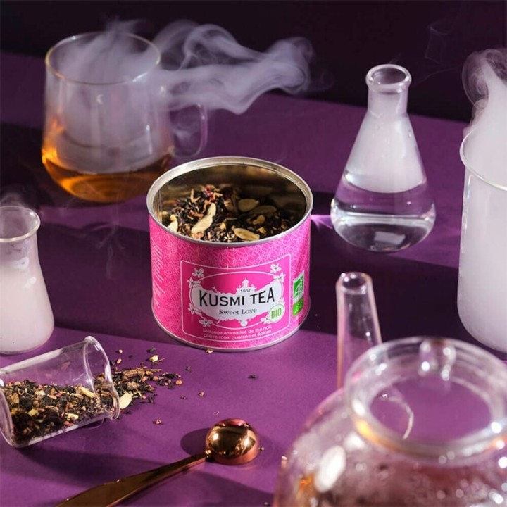 Kusmi Tea Sweet Love Organic 100g