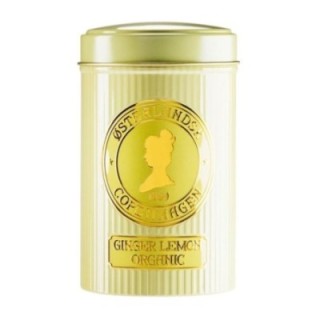 Østerlandsk Thehus Ginger & Lemon Organic 125g