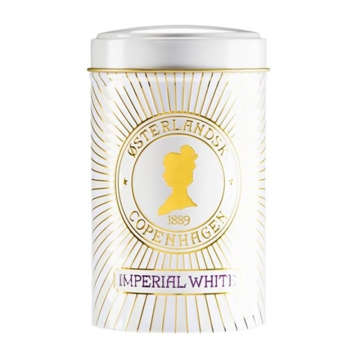 Østerlandsk Thehus Imperial White Organic 125g