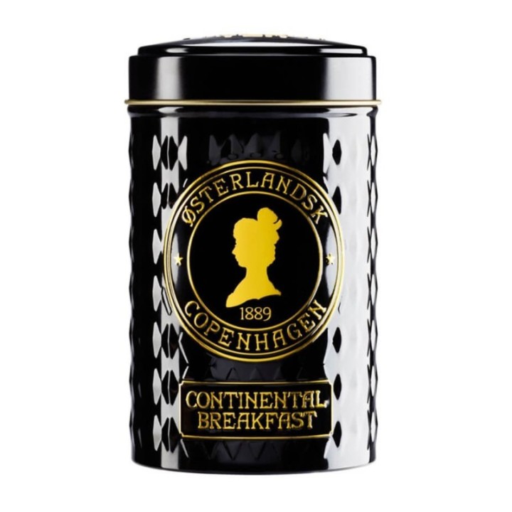 Østerlandsk Thehus Continental Breakfast Organic 125g