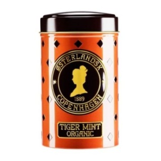 Østerlandsk Thehus Tiger Organic Mint 125g