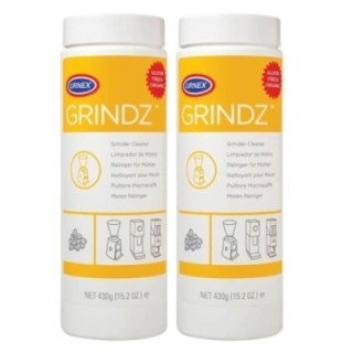 Urnex Grindz Coffee Grinder Cleaner 2x430g