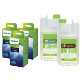 Gaggia/Cafetto Organic care pack