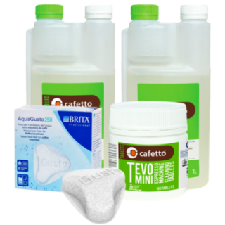 Gaggia Classic Organic Care Pack