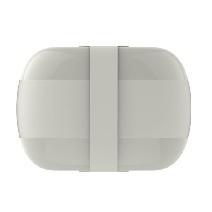 Alessi Lunch Box Gray