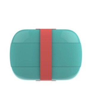 Alessi Lunch Box Blue