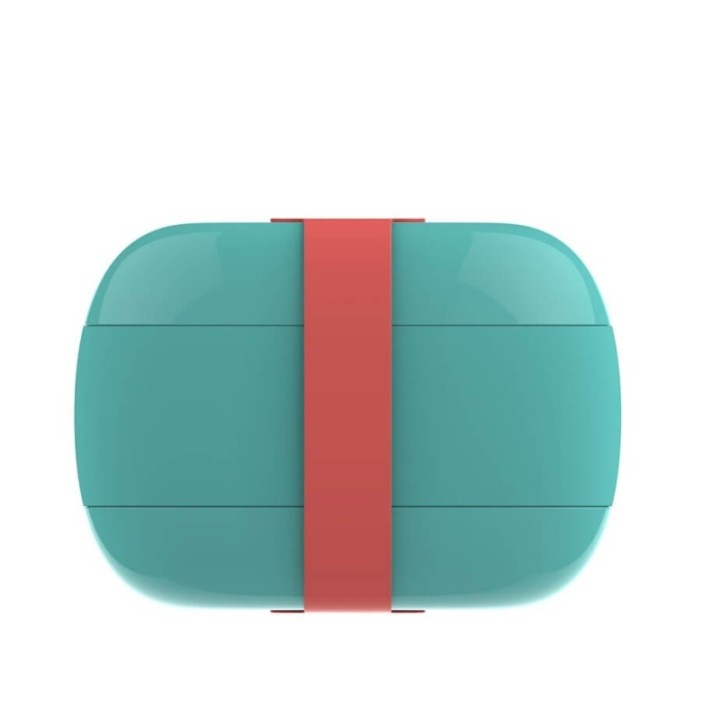 Alessi Lunch Box Blue