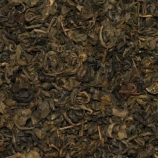 Organic Green Gunpowder Tea 1 kg