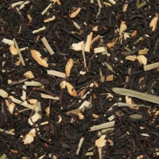 Organic Ginger Lemon Tea 1 kg