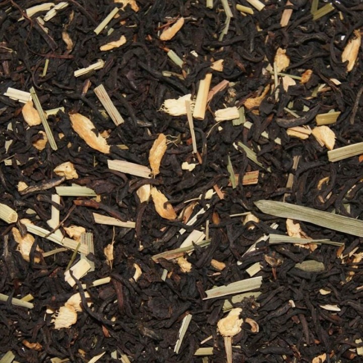 Organic Ginger Lemon Tea 1 kg