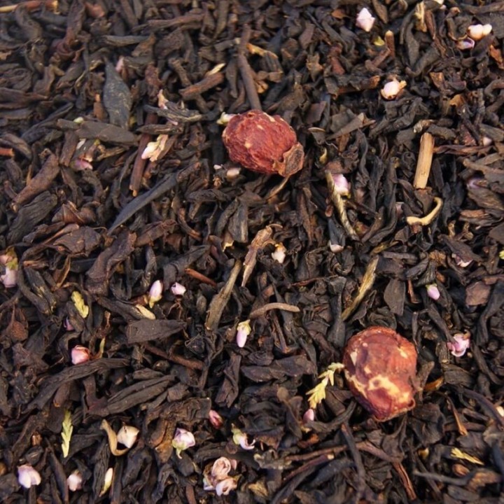 Sea buckthorn tea with heather 3 kg